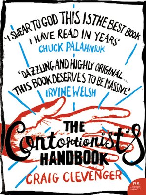 cover image of The Contortionist's Handbook